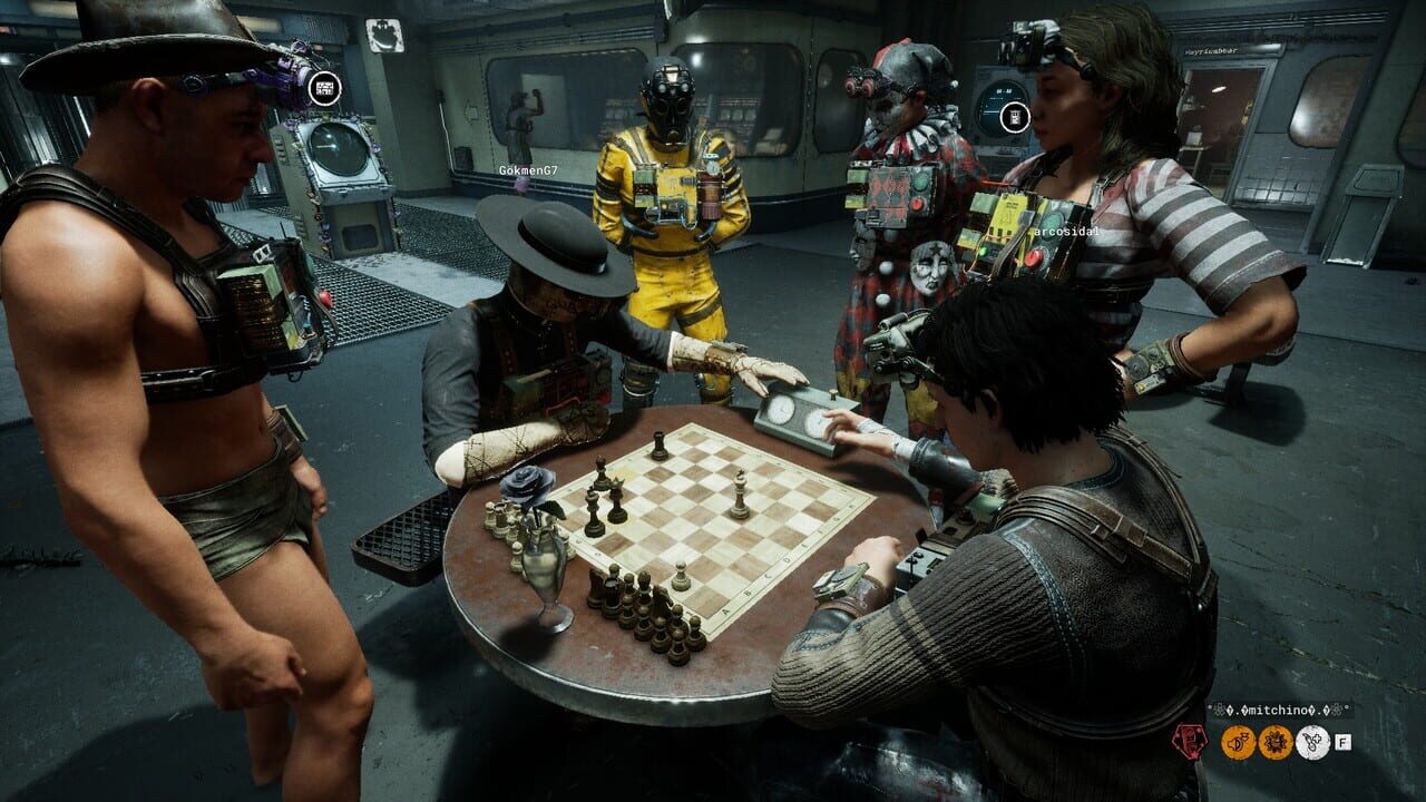 The Outlast Trials gameplay