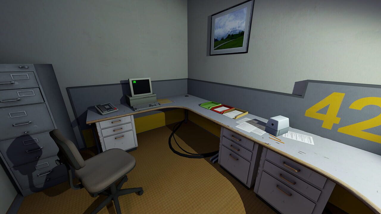 the-stanley-parable-ultra-deluxe gameplay