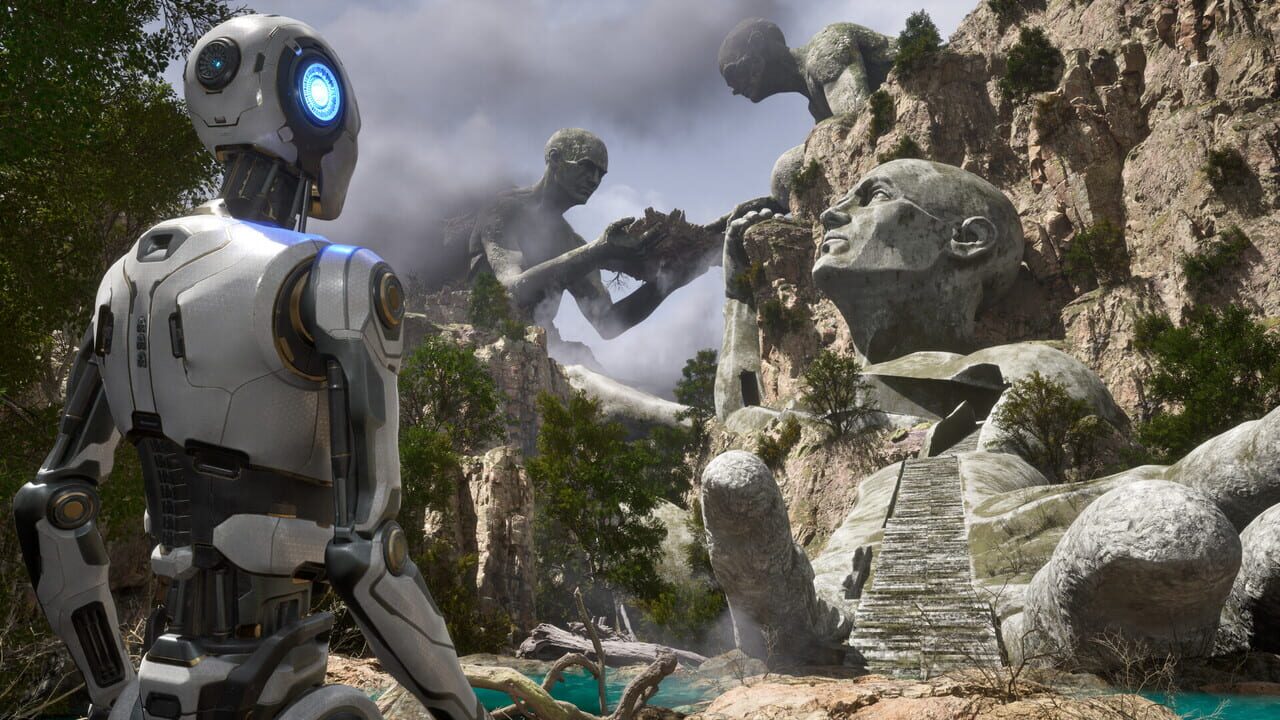 The Talos Principle 2 gameplay