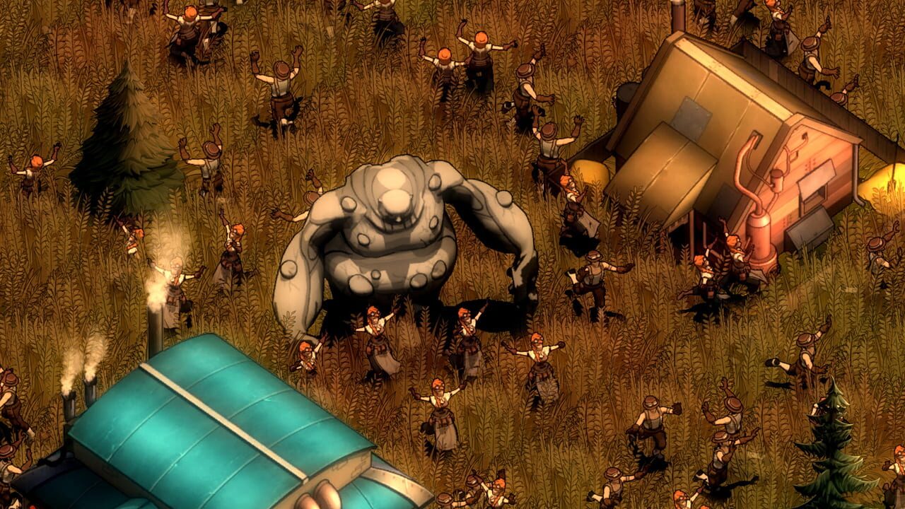 They Are Billions gameplay