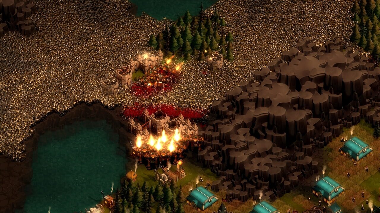 They Are Billions gameplay