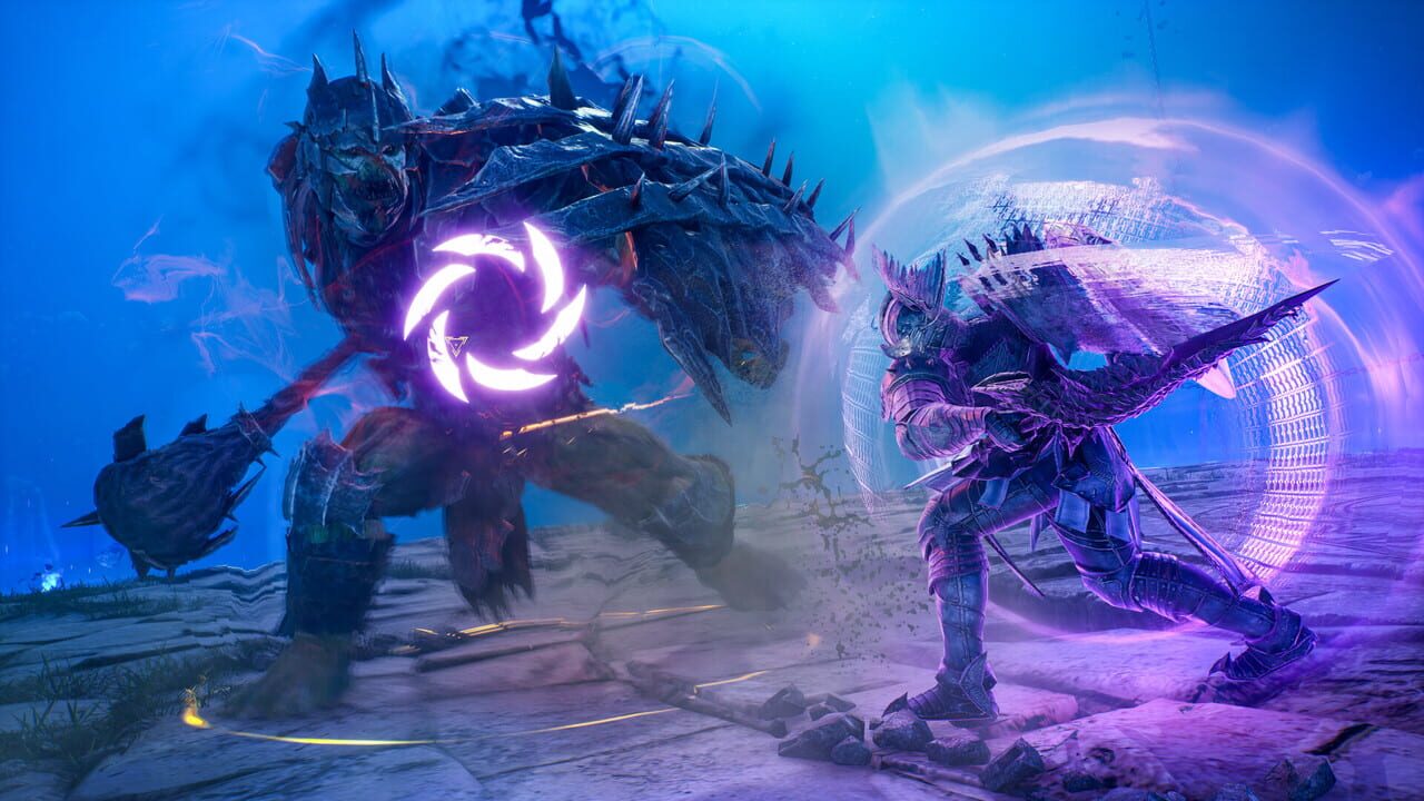 Throne and Liberty gameplay