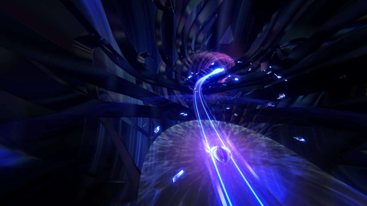 thumper gameplay