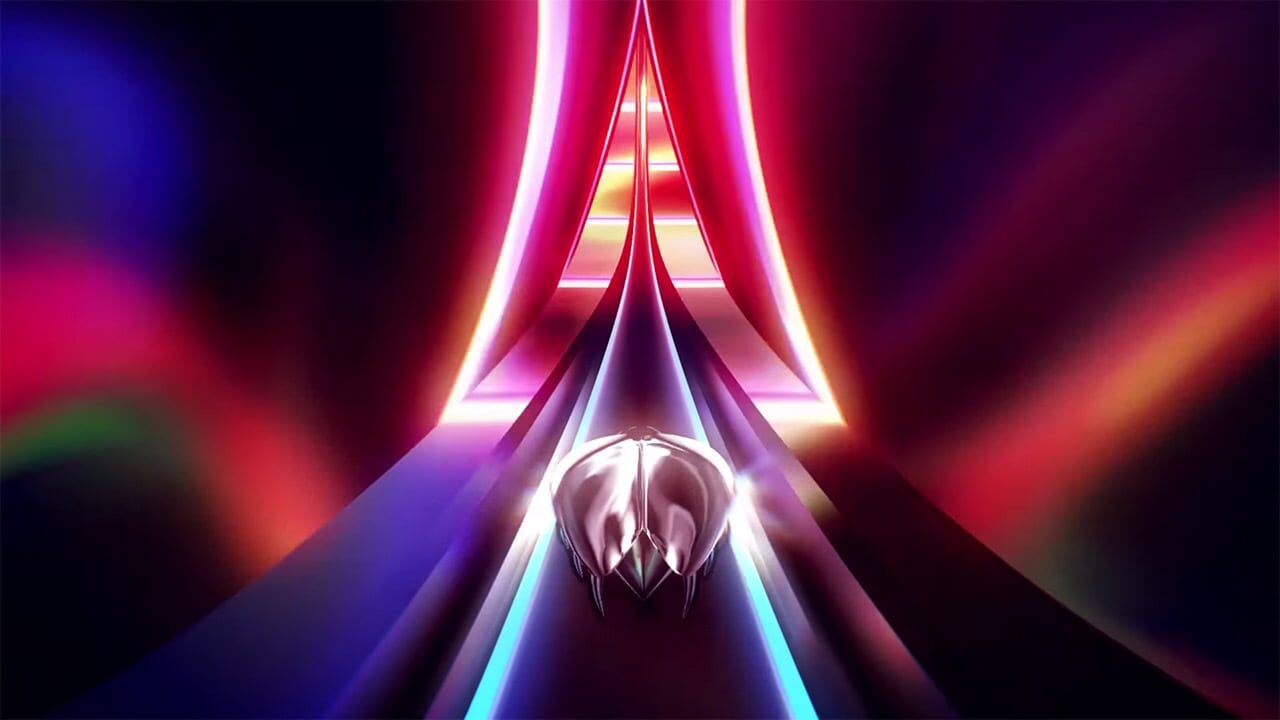 Thumper gameplay