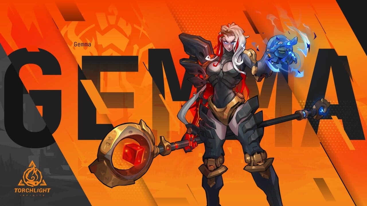 Torchlight Infinite gameplay