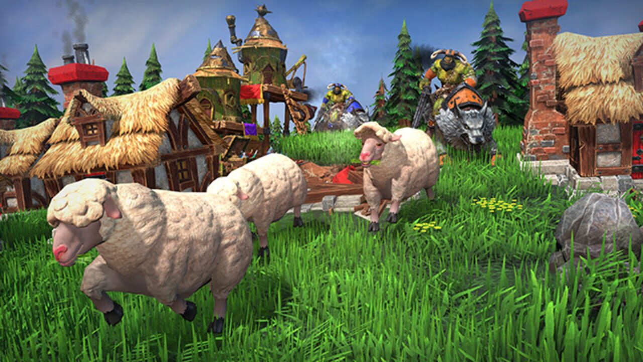 warcraft-iii-reforged gameplay