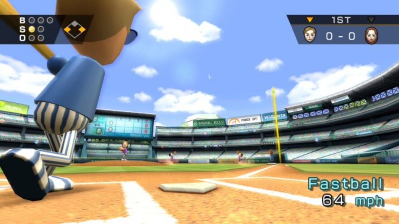 wii-sports gameplay
