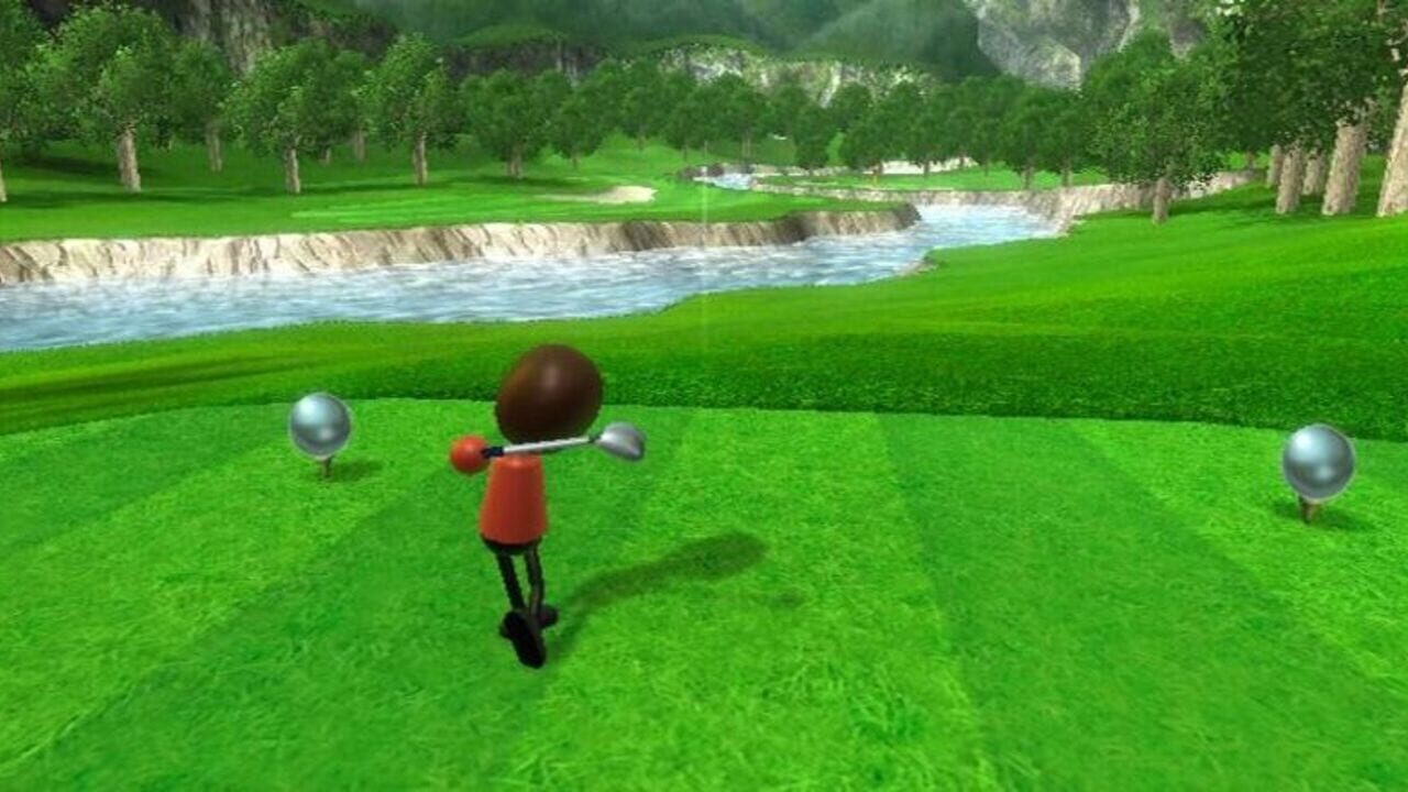 Wii Sports gameplay