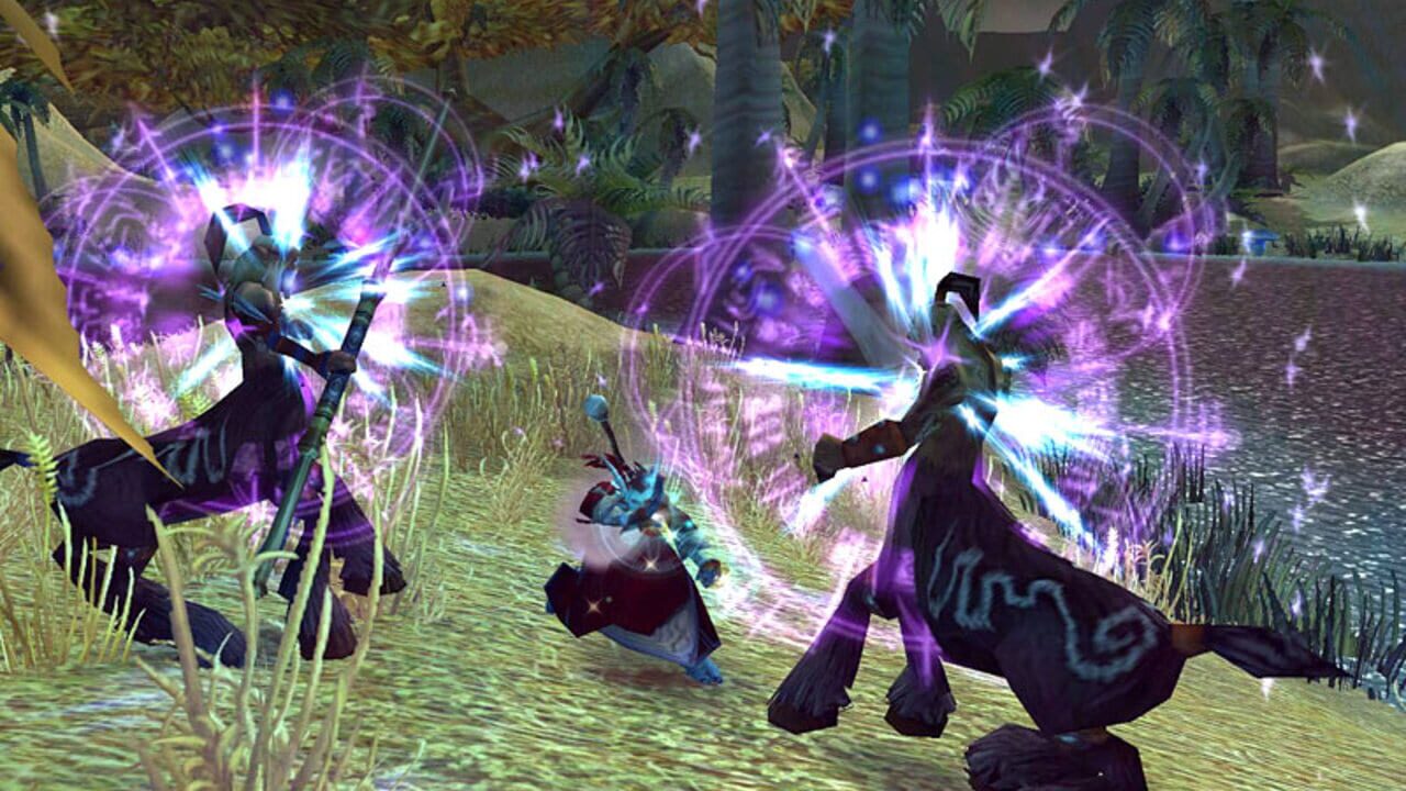 world-of-warcraft gameplay