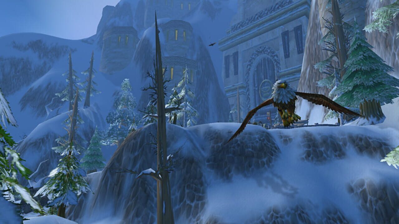 World of Warcraft gameplay