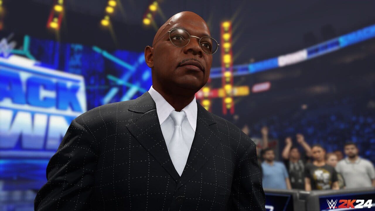 WWE 2K24 gameplay