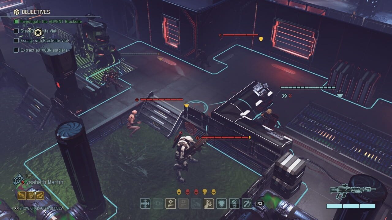 XCOM 2 gameplay