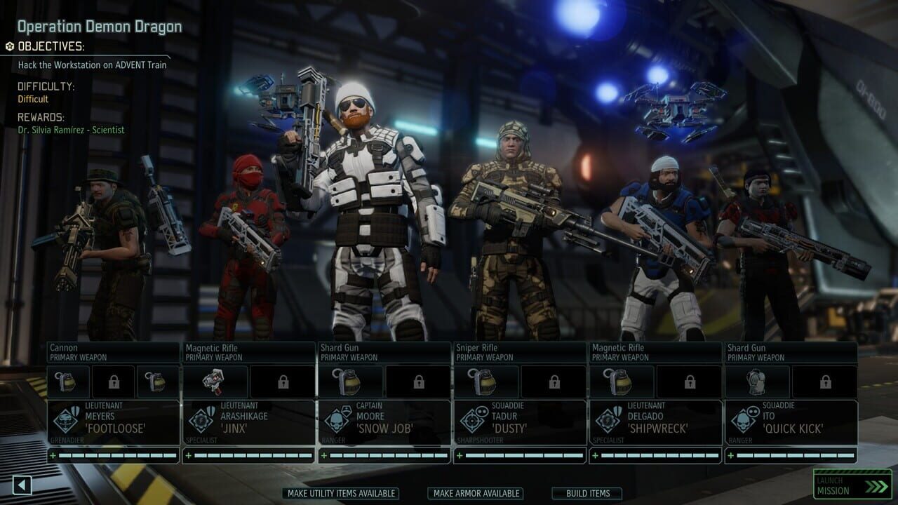 XCOM 2 gameplay