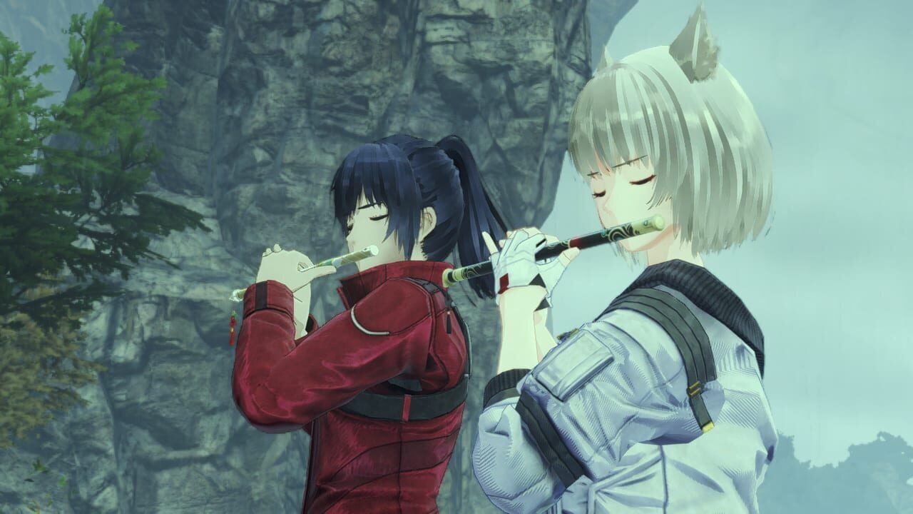 Xenoblade Chronicles 3 gameplay