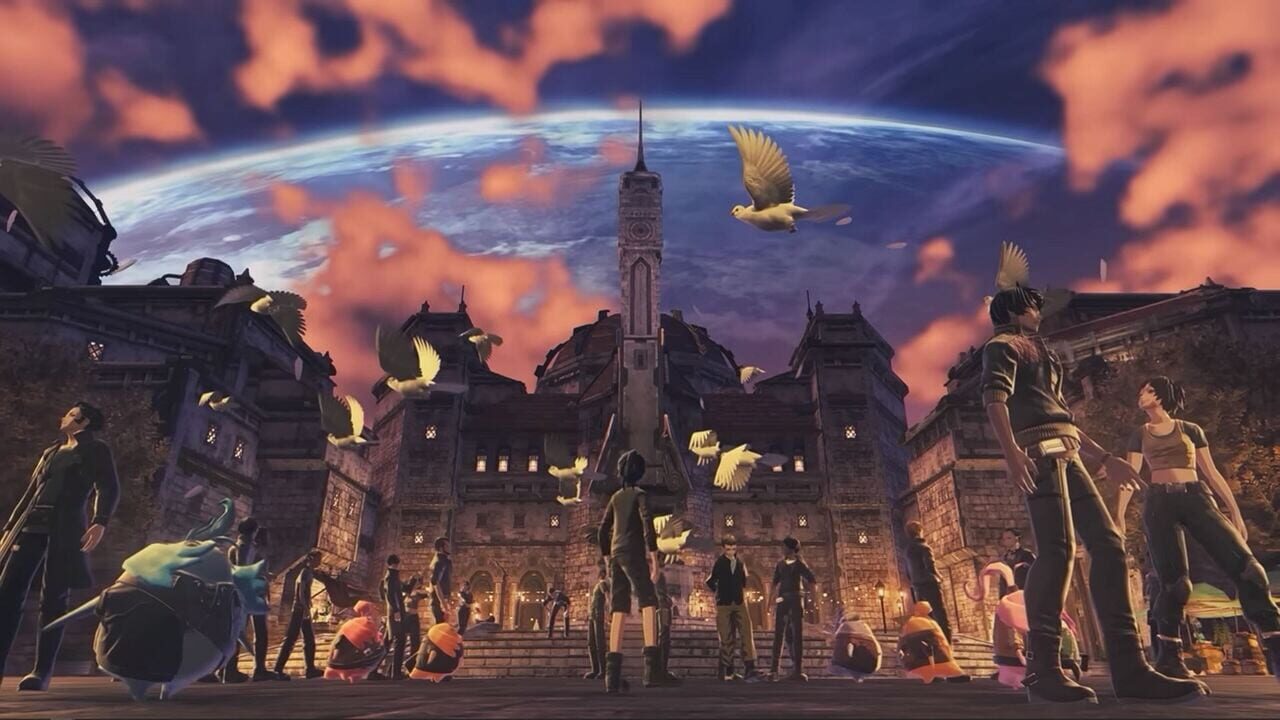 Xenoblade Chronicles 3 gameplay