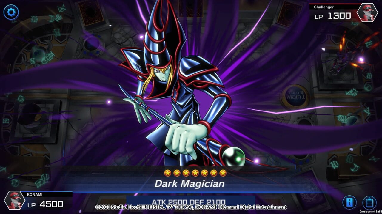Yu-Gi-Oh! Master Duel gameplay